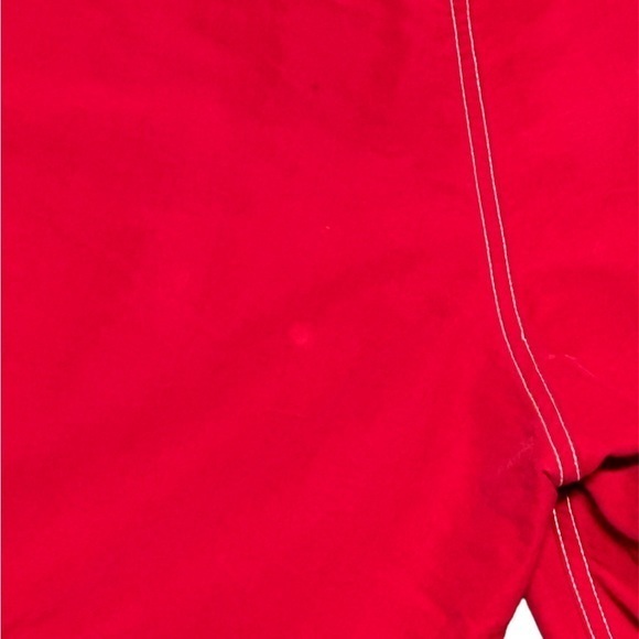 Abercrombie vintage‎ board swim trunks mens size 32 one side pocket - Picture 5 of 5